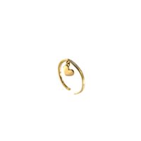 Anello Rue des Mille Donna I Sogni Son Desideri in Argento AN-GB M1 CUO AU - AN-GB M1 CUO AU